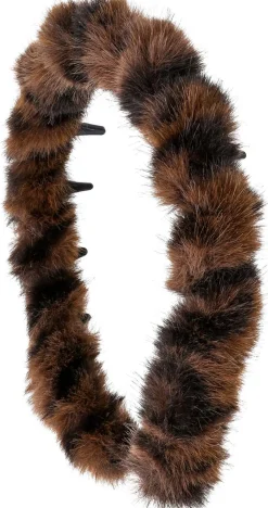 Cerchietto - Furry Leo