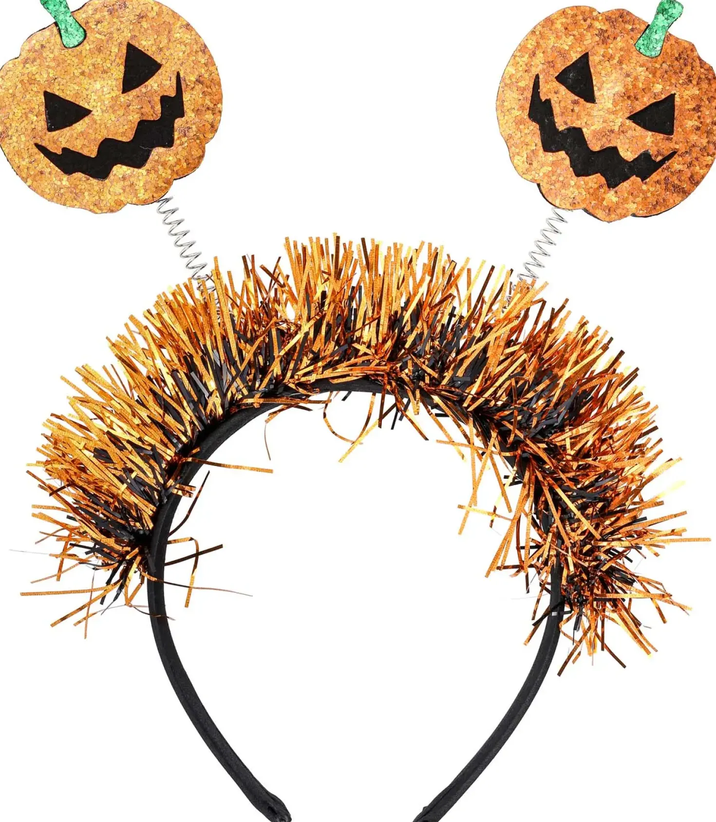 Cerchietto - Glitter Pumpkin