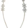 Cerchietto - Ice Flowers