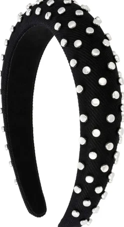 Cerchietto - Midnight Studs