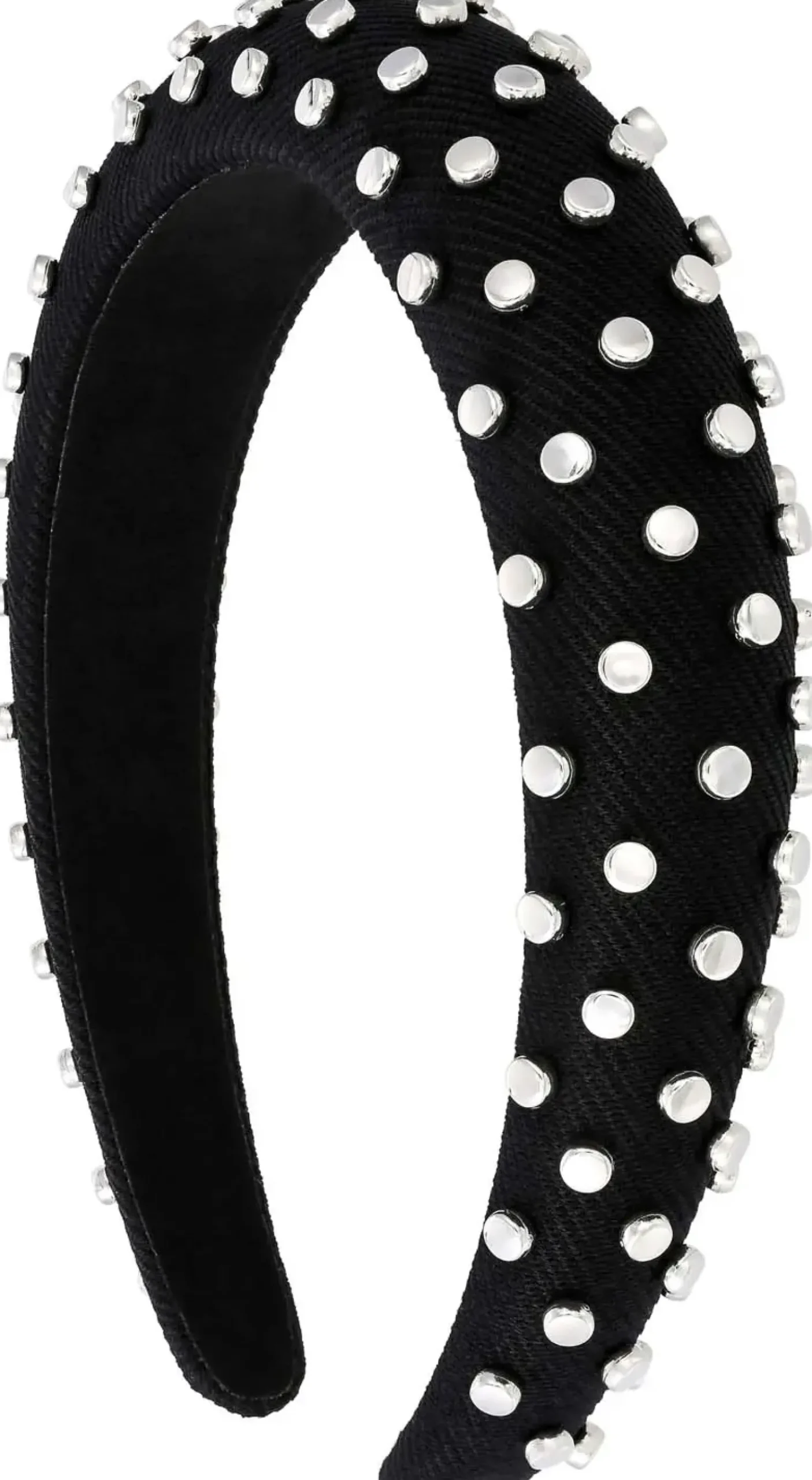Cerchietto - Midnight Studs