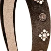 Cerchietto - Royal Brown