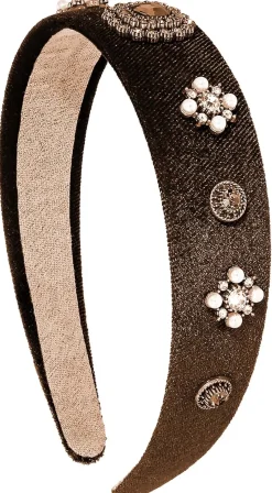 Cerchietto - Royal Brown
