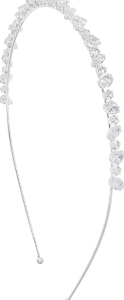 Cerchietto - Silver Sparkle