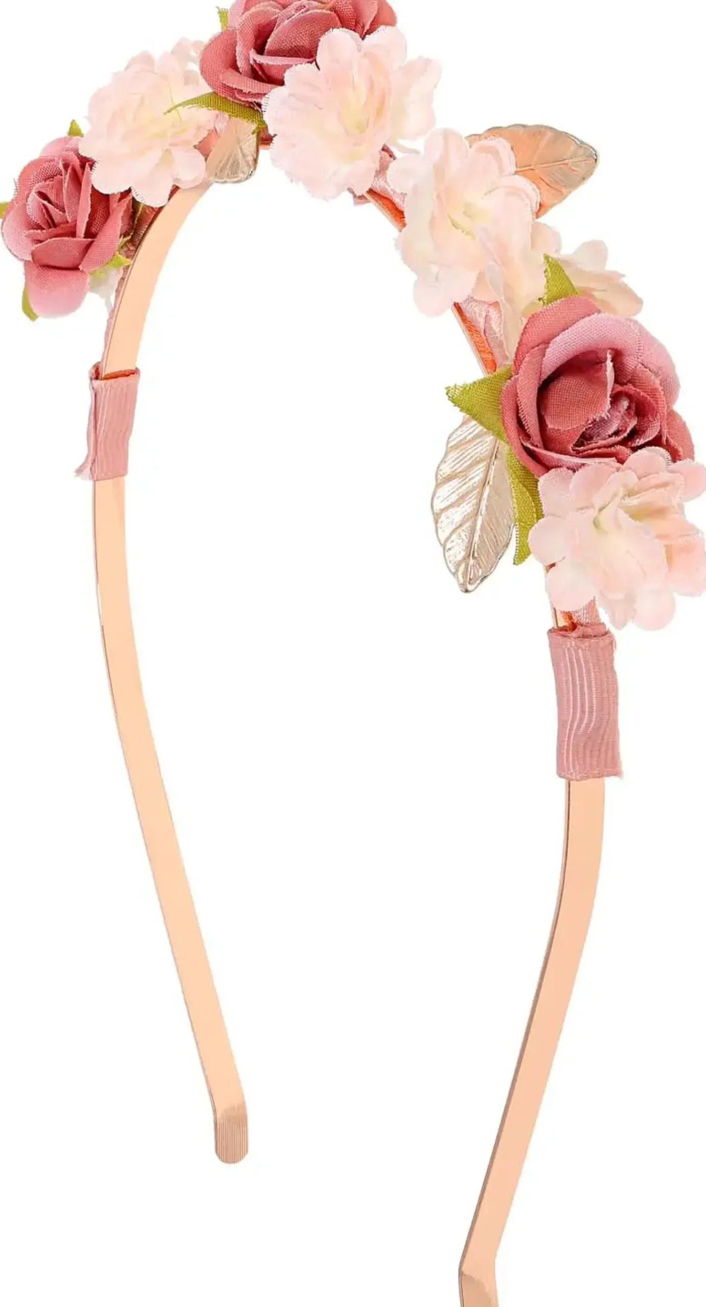 Cerchietto - Soft Flowers