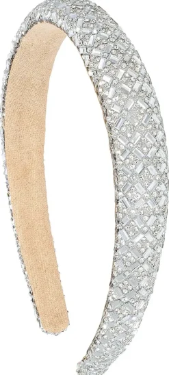 Cerchietto - Sparkling Silver