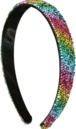 Cerchietto - Strass Rainbow