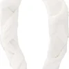 Cerchietto - White Braid