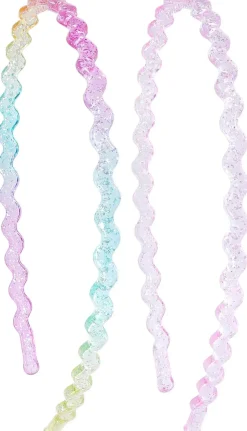 Cerchietto per bambini - Glitter Duo
