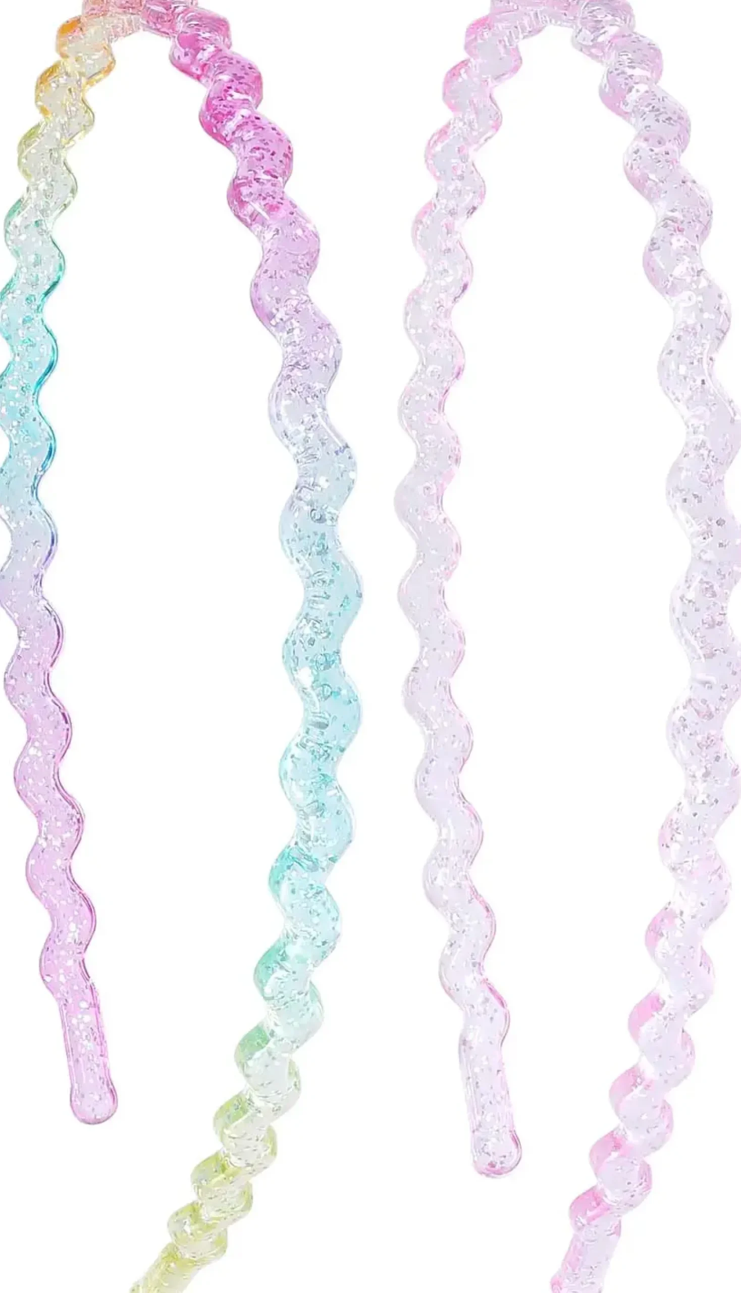 Cerchietto per bambini - Glitter Duo