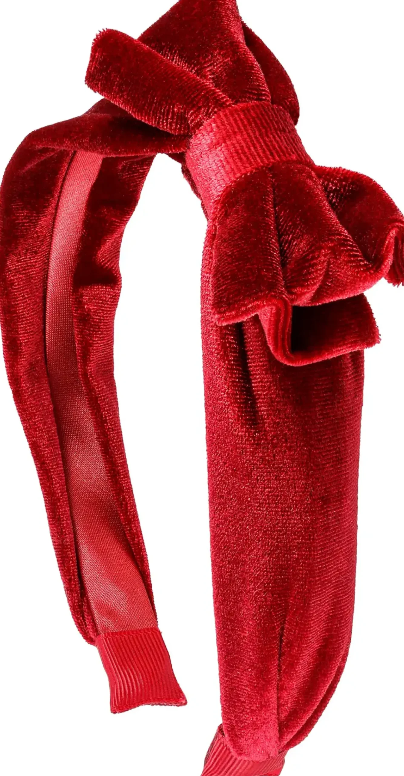 Cerchietto per bambini - Red Velvet