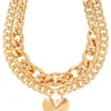 Choker - Chunky Heart