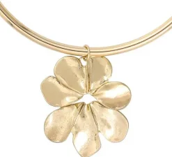 Choker - Golden Blossom