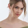 Choker - Shimmer Twist