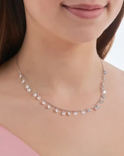 Choker - Sparkly Zirconia