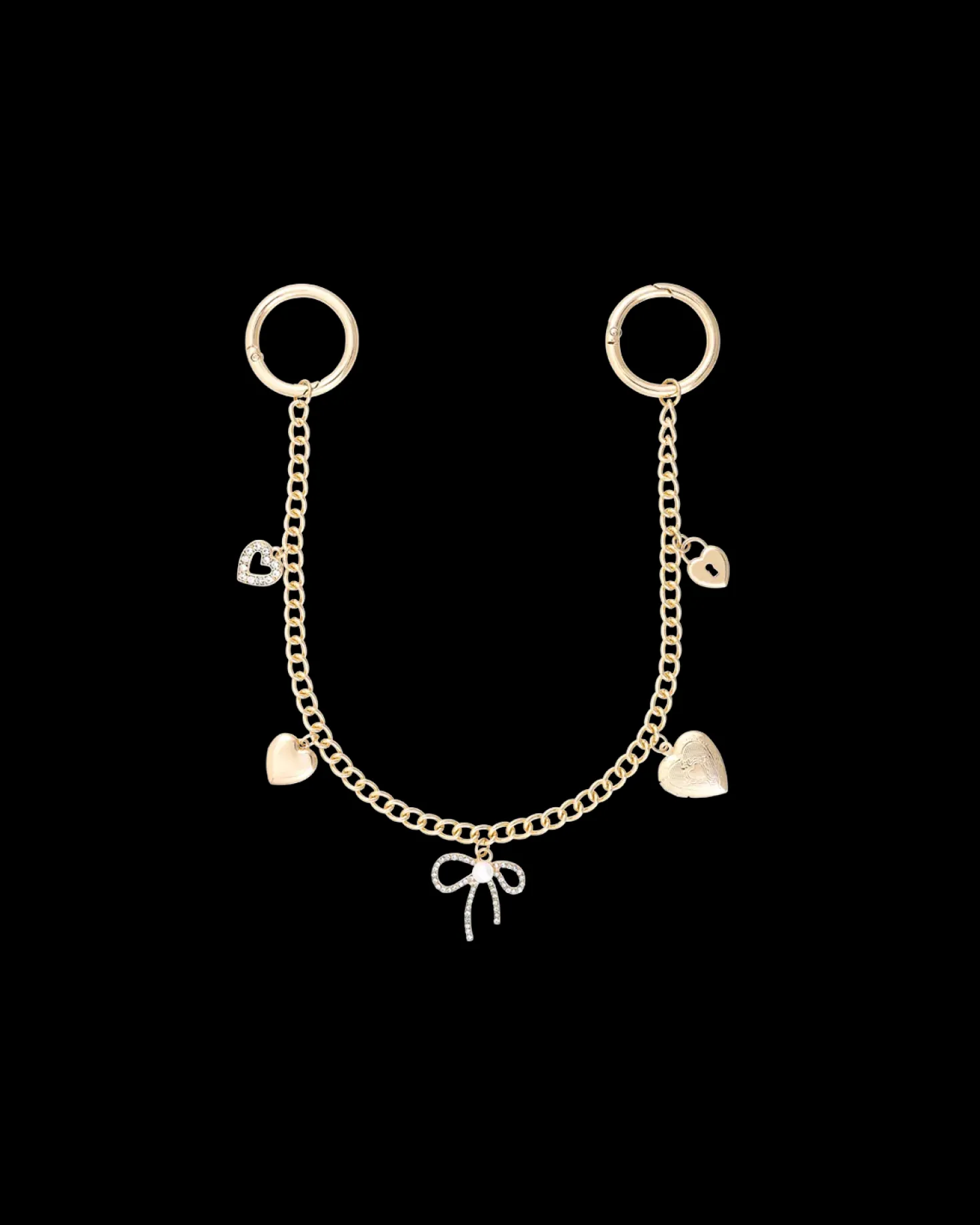 Ciondolo - Golden Charms