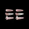 Clips bambina - Brillante Pinguino
