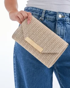 Clutch box - Beige Beach