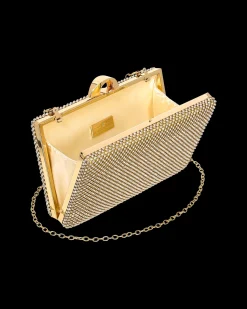 Clutch box - Glamorous Gold