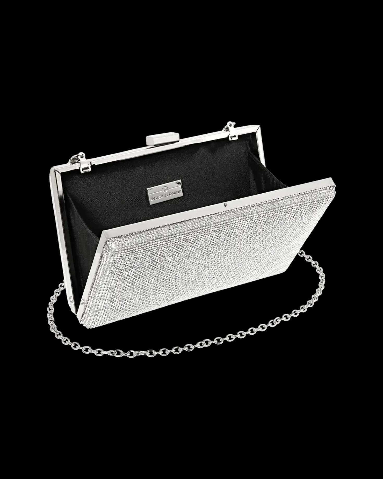 Clutch box - Glittery Glamour