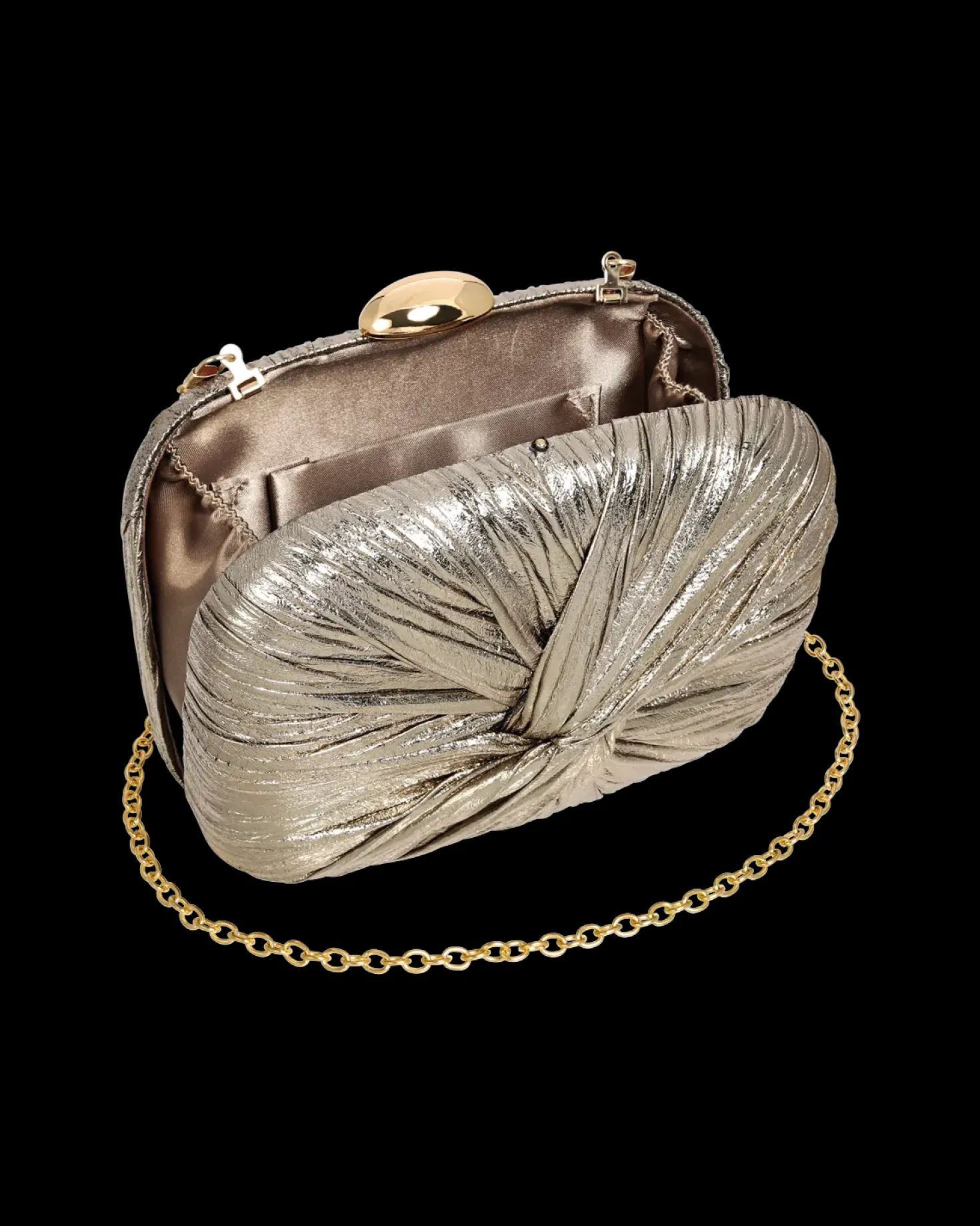 Clutch box - Golden Gleam