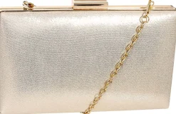 Clutch box - Golden Shimmer