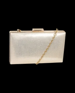 Clutch box - Golden Shimmer