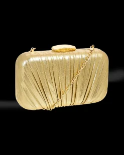 Clutch box - Golden Shine