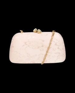Clutch box - Rose Lace