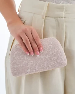 Clutch box - Rose Lace