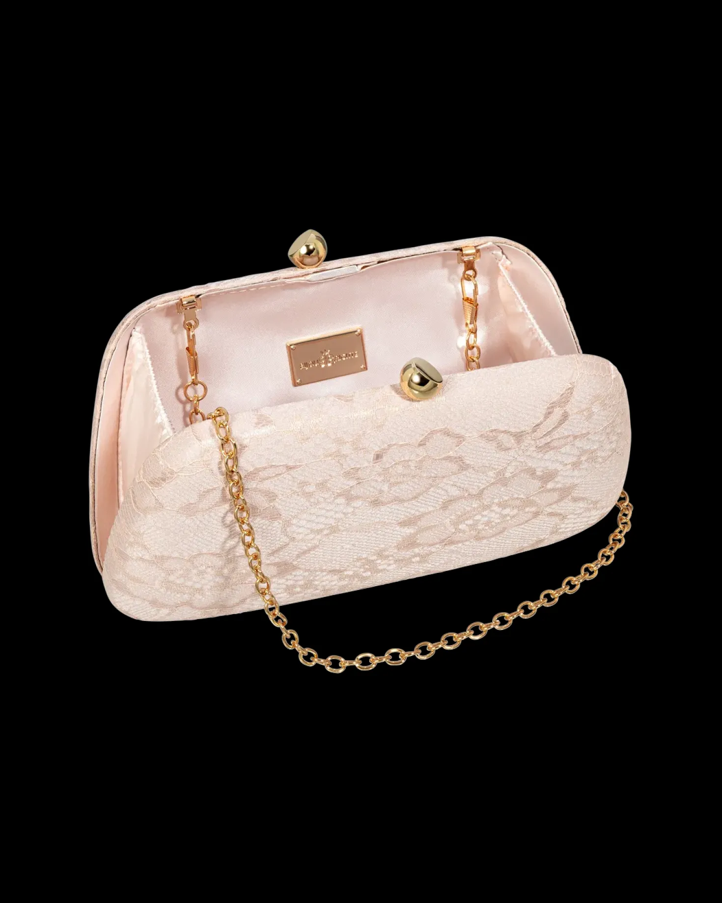 Clutch box - Rose Lace