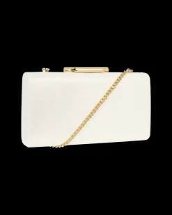Clutch Box - Shiny Ivory