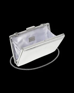 Clutch box - Silver Shimmer
