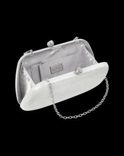 Clutch box - Silver Sparkles