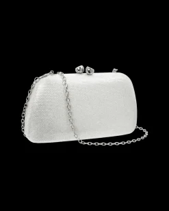 Clutch box - Silver Sparkles