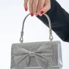 Clutch box - Sparkling Bow