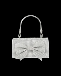 Clutch box - Sparkling Bow
