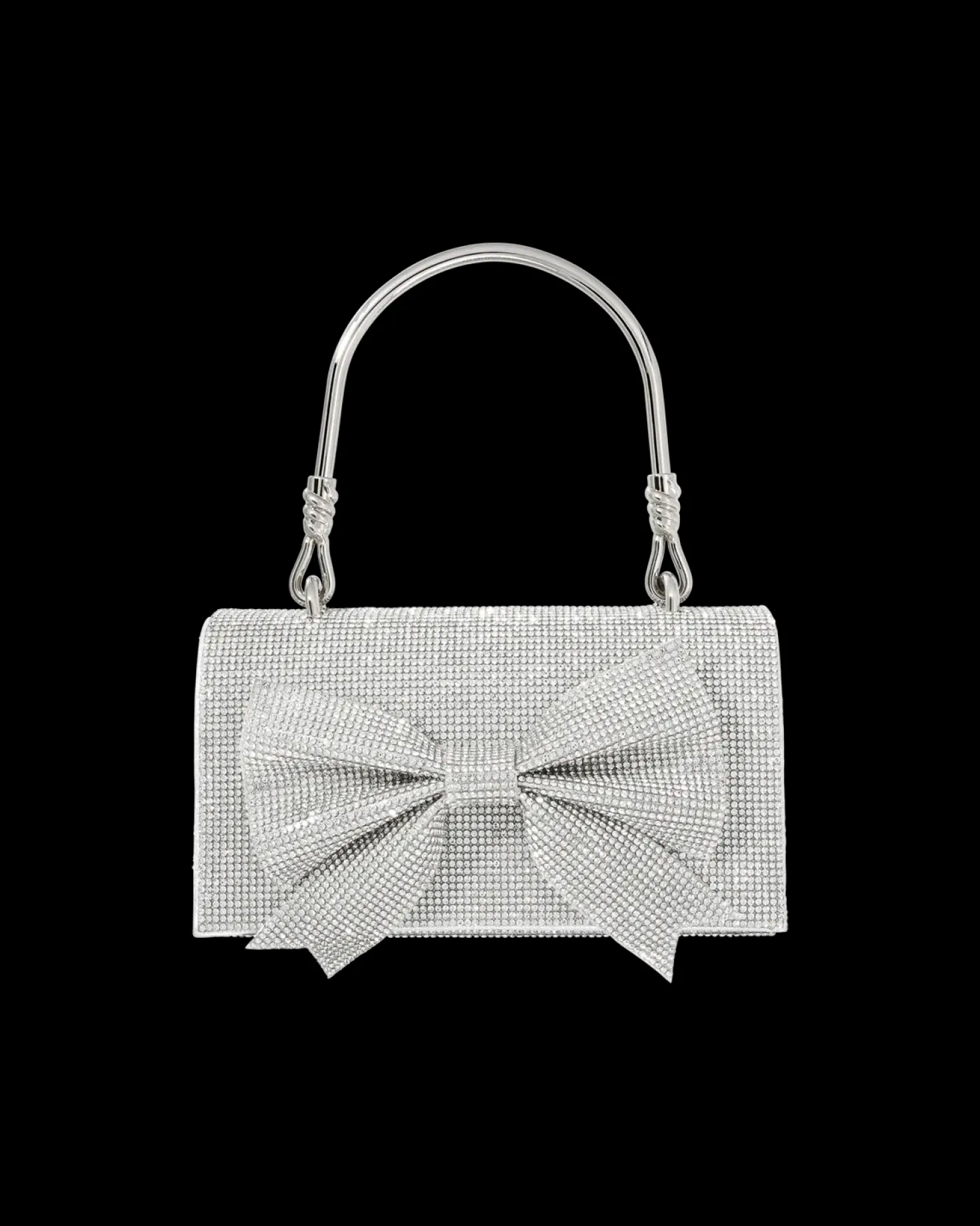 Clutch box - Sparkling Bow