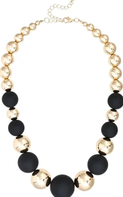Collana - Alternating Pearls