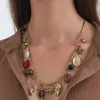 Collana - Antique Gold