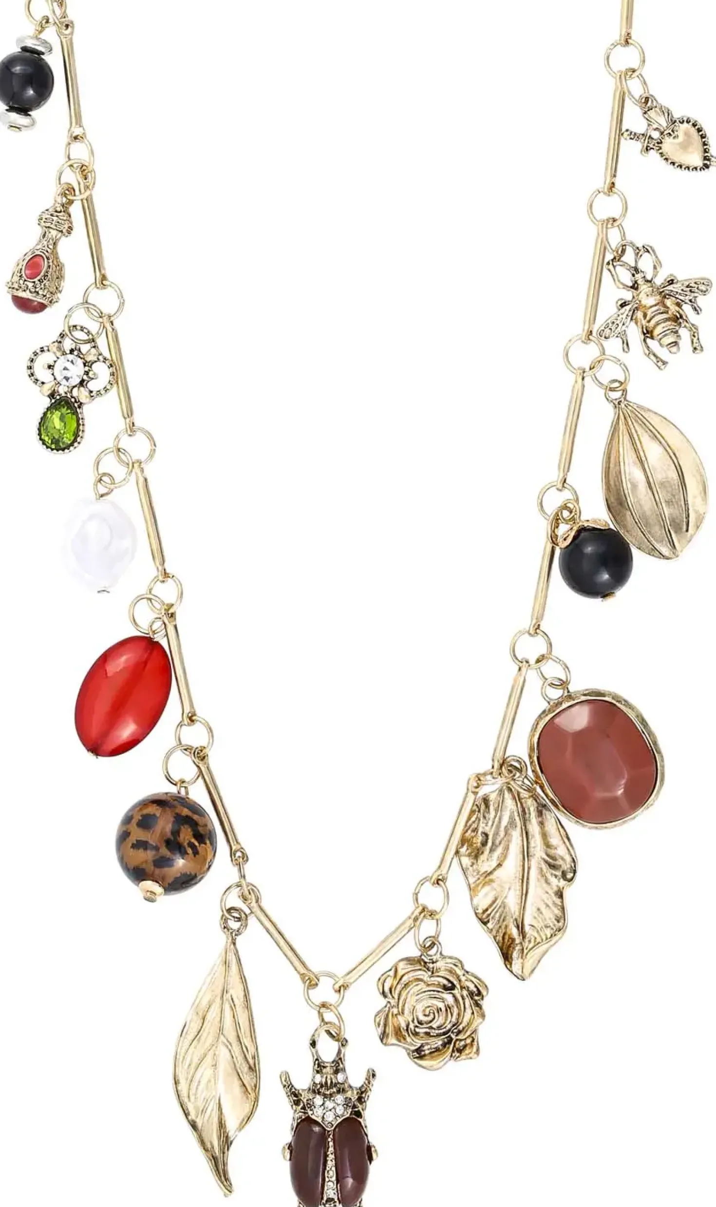 Collana - Antique Gold