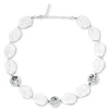 Collana - Asymmetrical Transparent