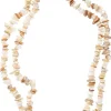 Collana - Beige Shell