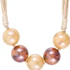 Collana - Beige Wonder