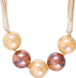 Collana - Beige Wonder