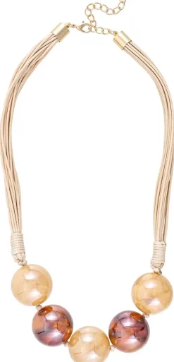 Collana - Beige Wonder