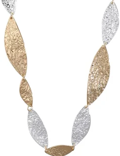 Collana - Bicolor Leaves