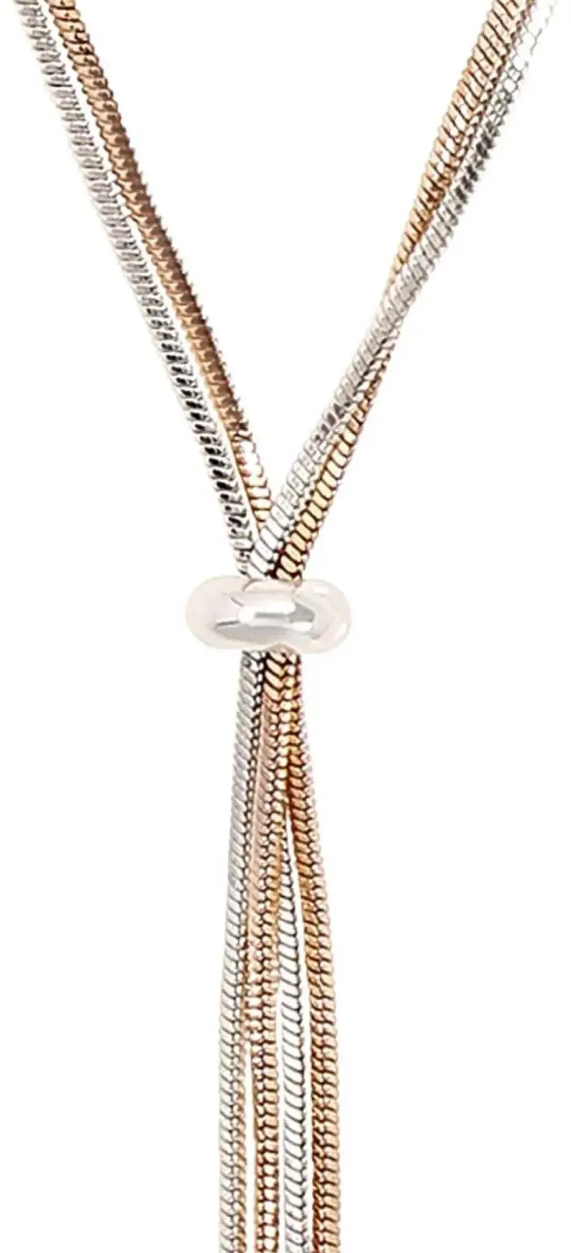 Collana - Bicolor Sleek