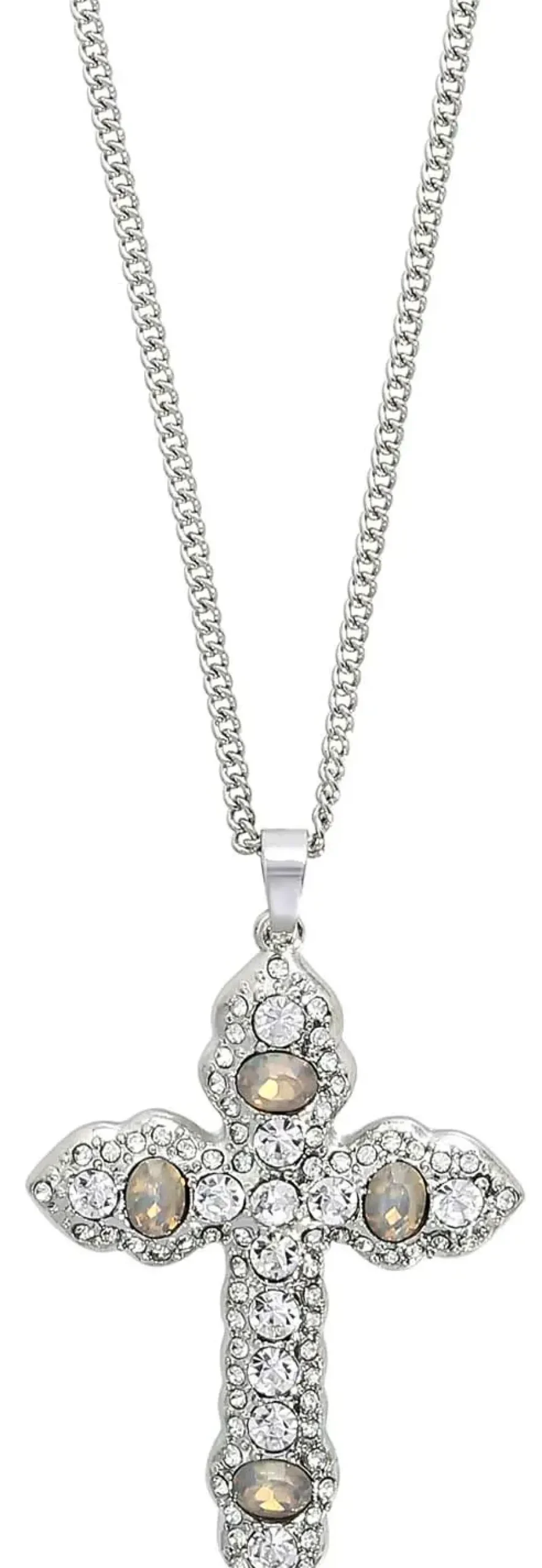 Collana - Big Cross