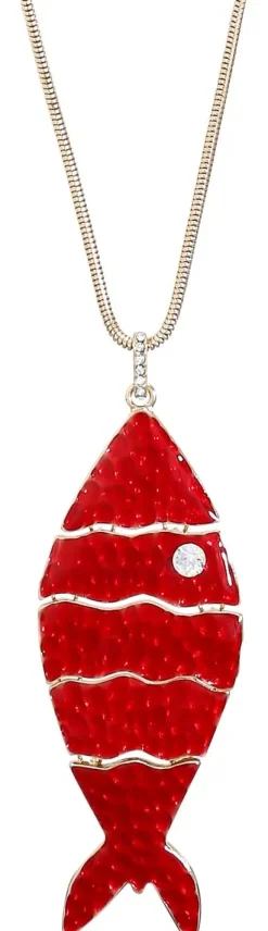 Collana - Big Red